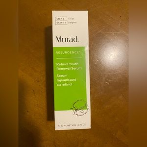 UNOPENED- Murad Retinol Youth Renewal Serum (1.0fl oz)